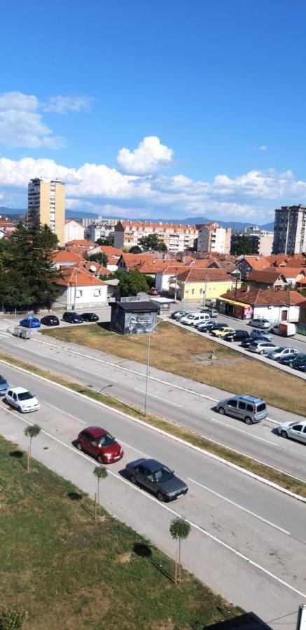 Lux Apartman Čačak Exterior foto
